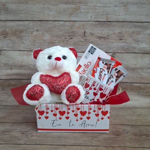 Kit "Eu Te Amo"